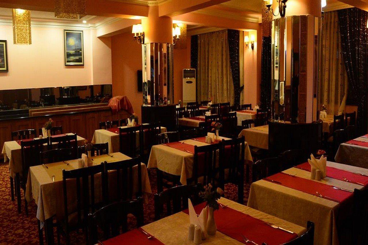 Ankara Capital Otel Extérieur photo