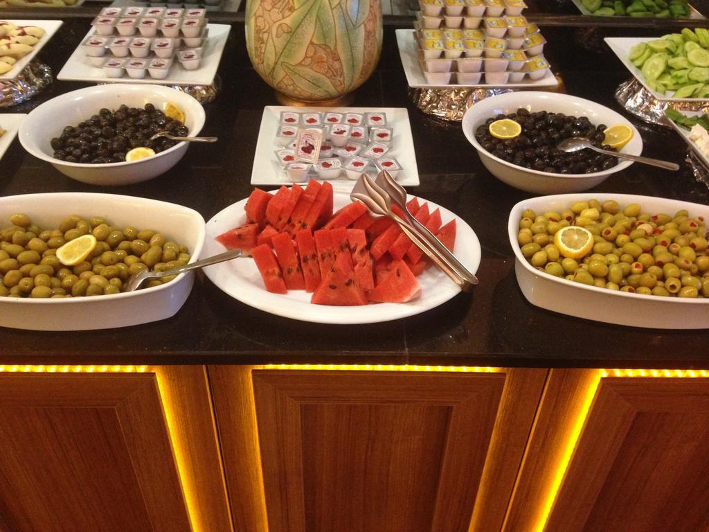 Ankara Capital Otel Extérieur photo