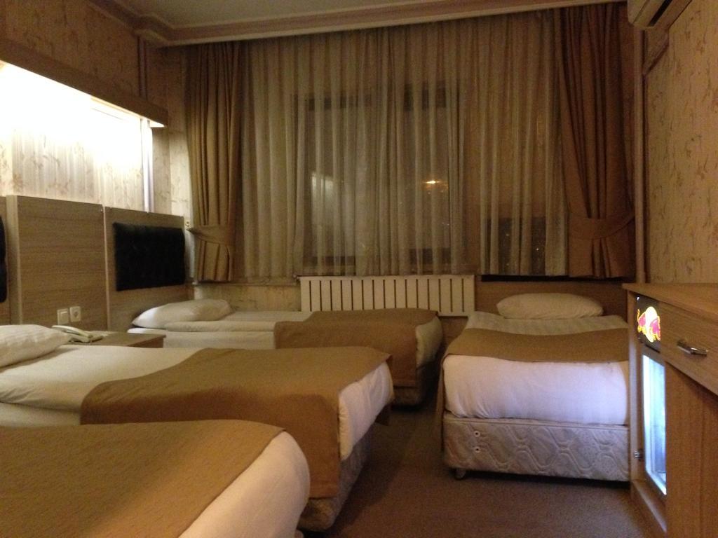 Ankara Capital Otel Chambre photo