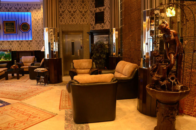 Ankara Capital Otel Extérieur photo