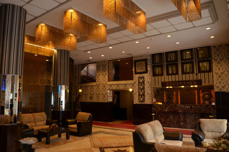 Ankara Capital Otel Extérieur photo