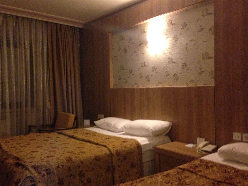 Ankara Capital Otel Extérieur photo