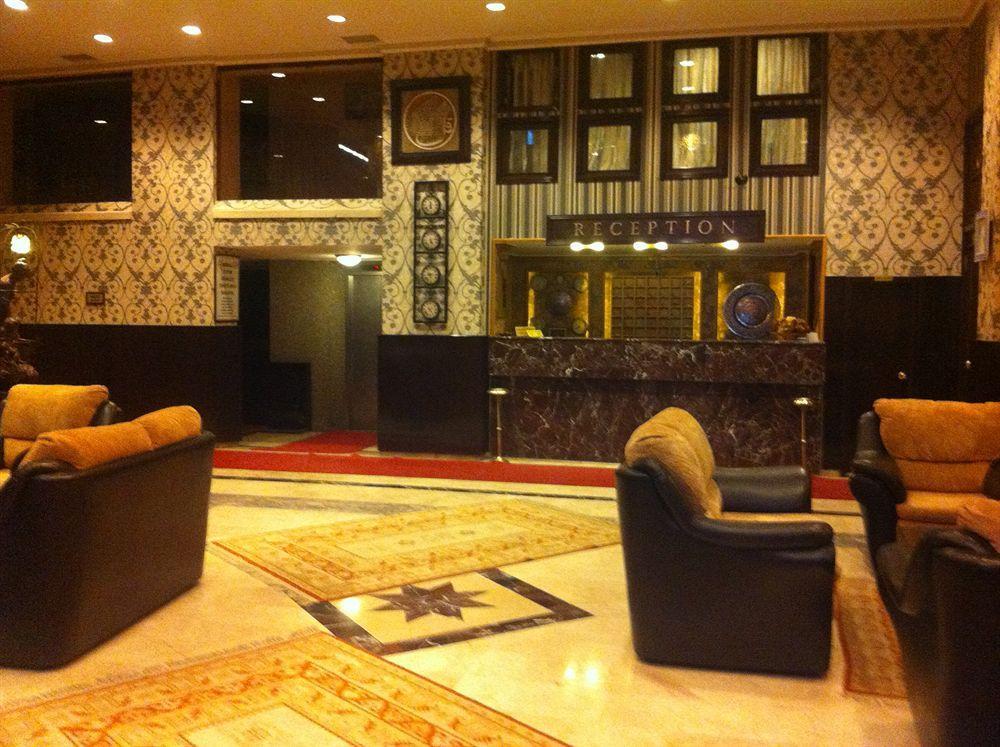 Ankara Capital Otel Extérieur photo