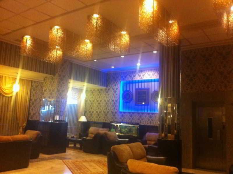 Ankara Capital Otel Extérieur photo