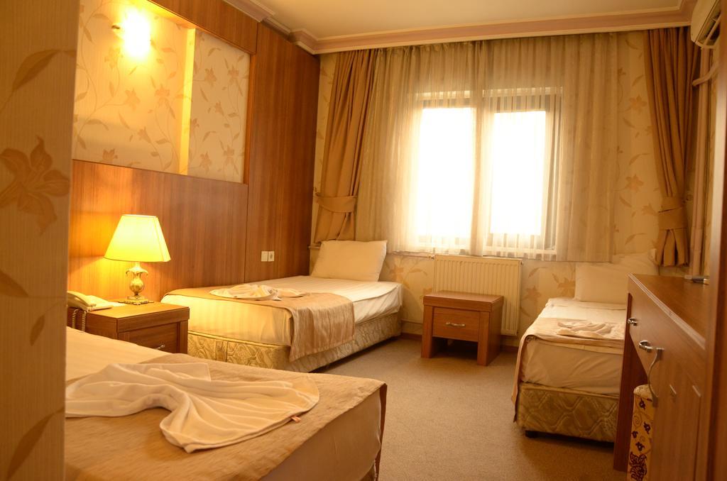 Ankara Capital Otel Chambre photo