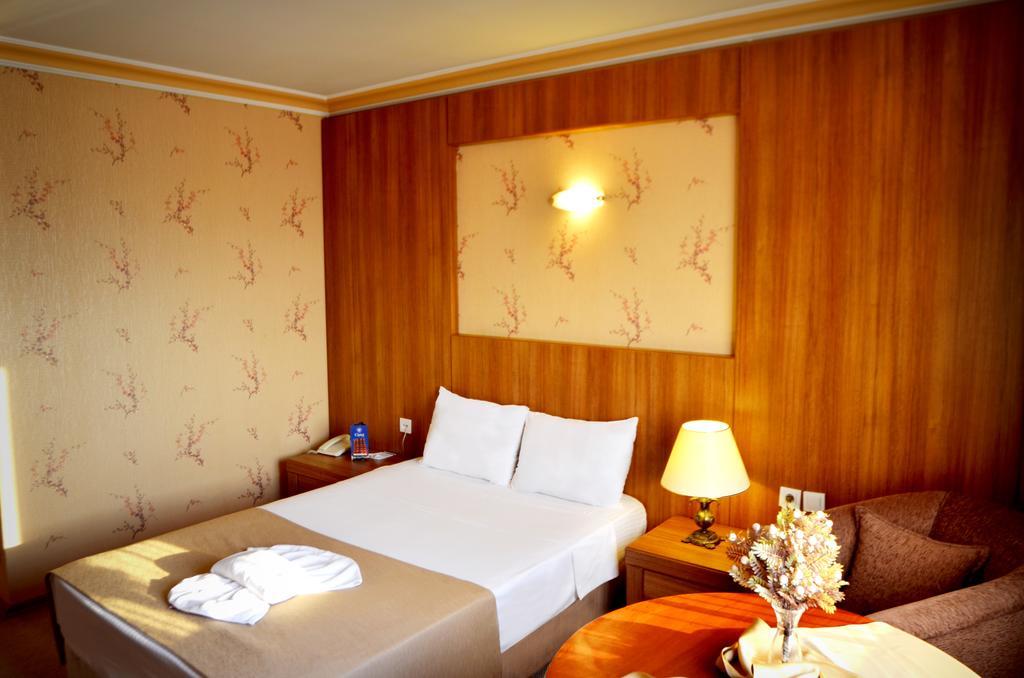 Ankara Capital Otel Chambre photo