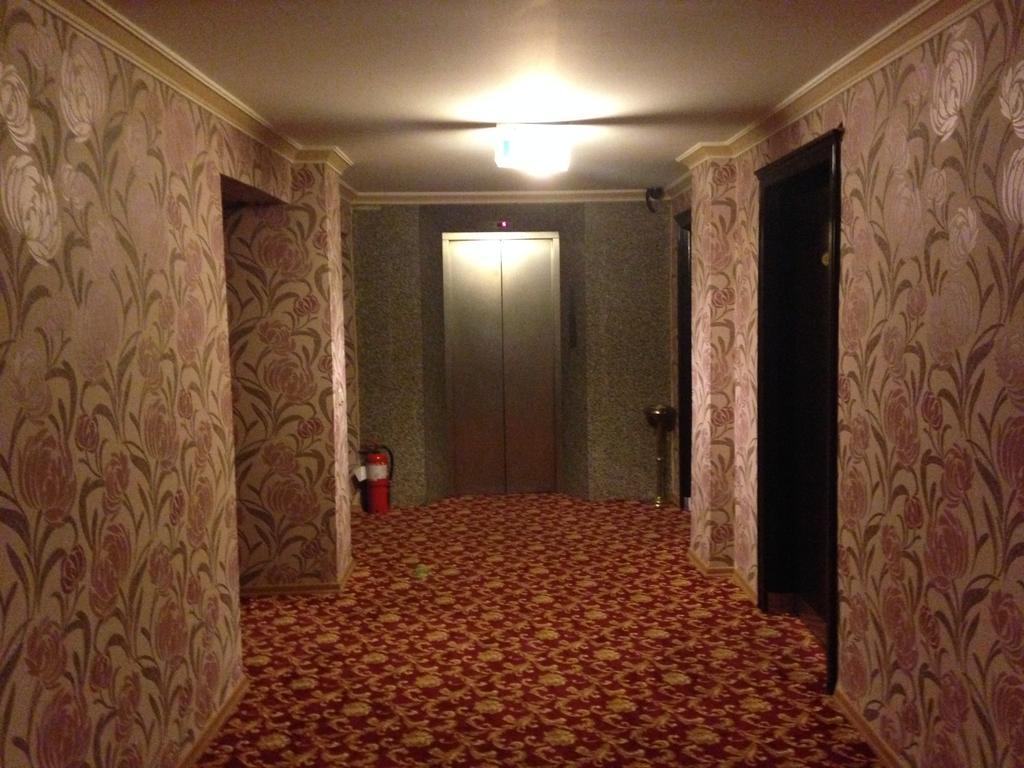 Ankara Capital Otel Extérieur photo