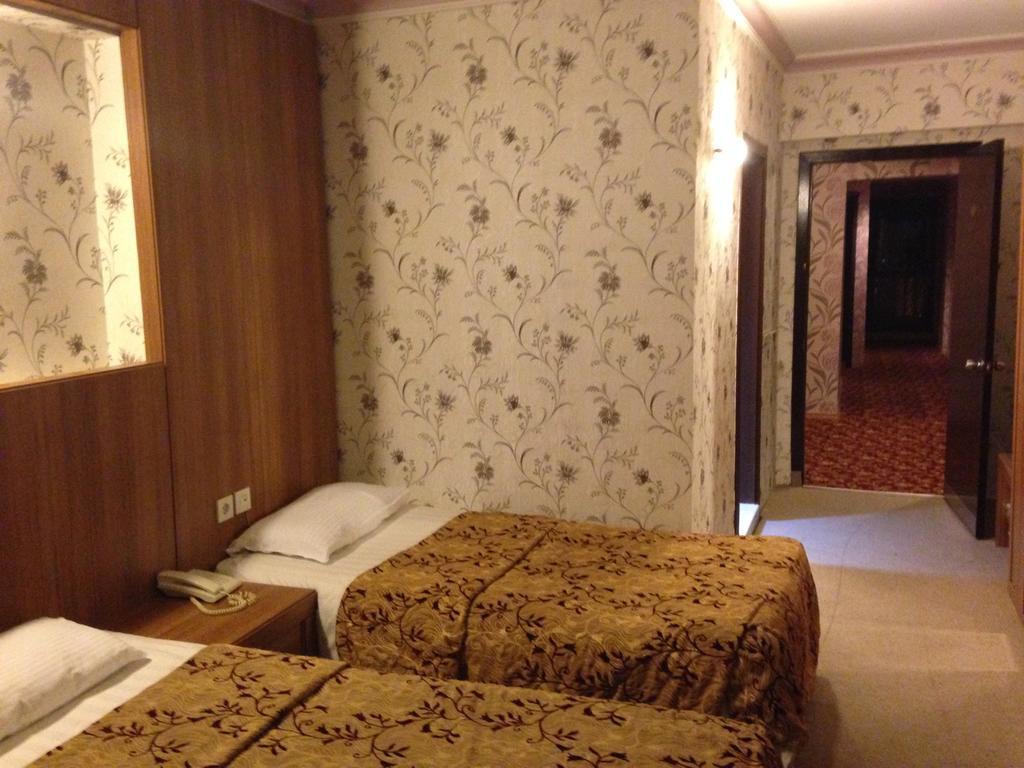 Ankara Capital Otel Extérieur photo