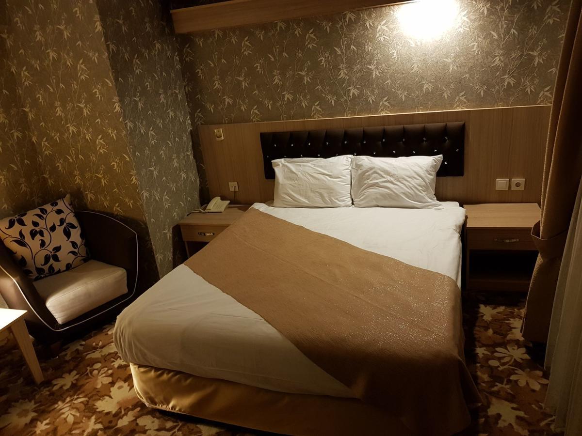 Ankara Capital Otel Extérieur photo