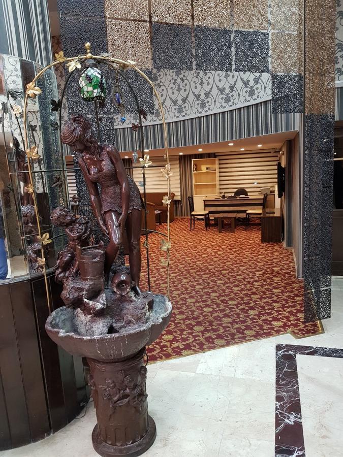 Ankara Capital Otel Extérieur photo