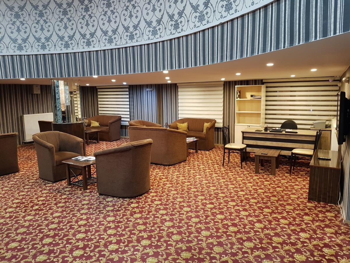 Ankara Capital Otel Extérieur photo