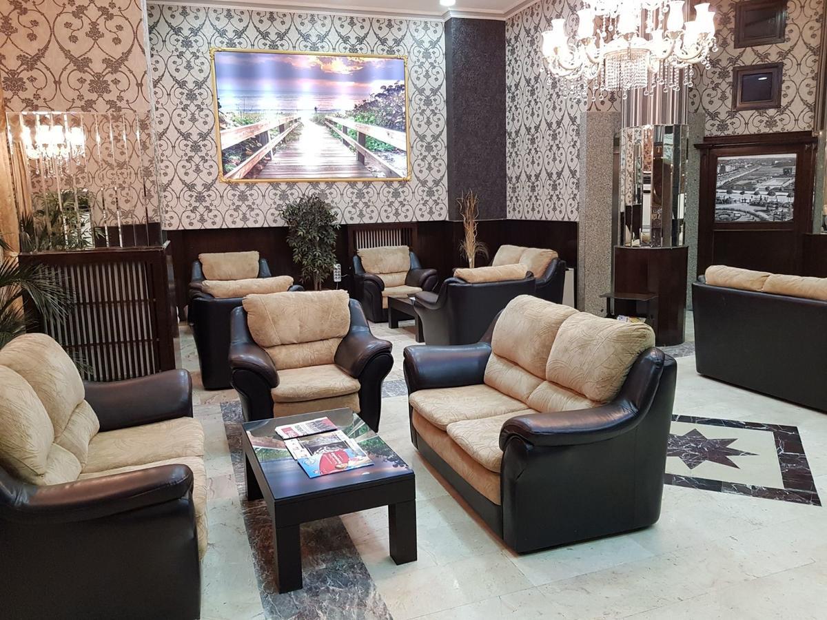 Ankara Capital Otel Extérieur photo