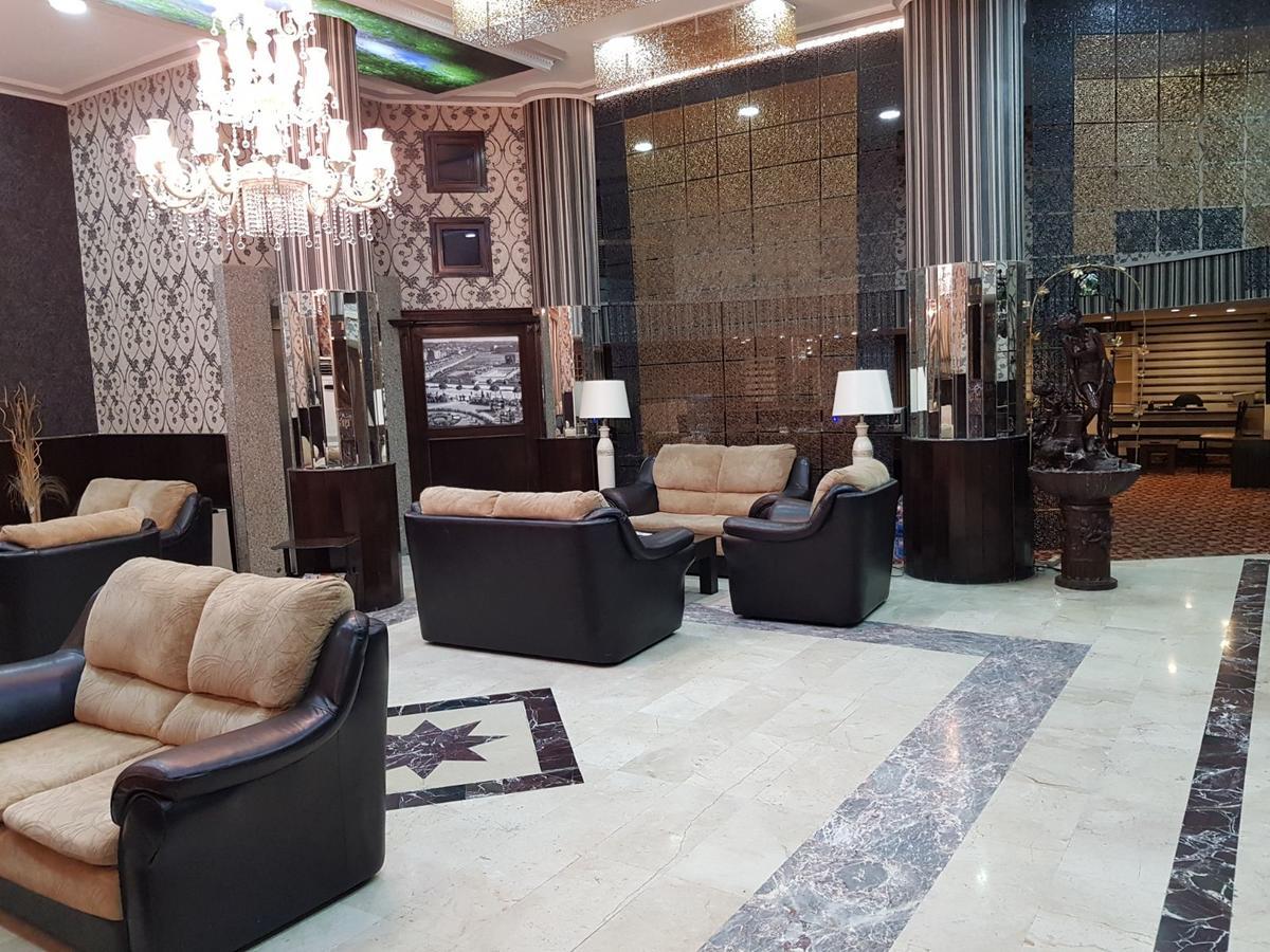 Ankara Capital Otel Extérieur photo