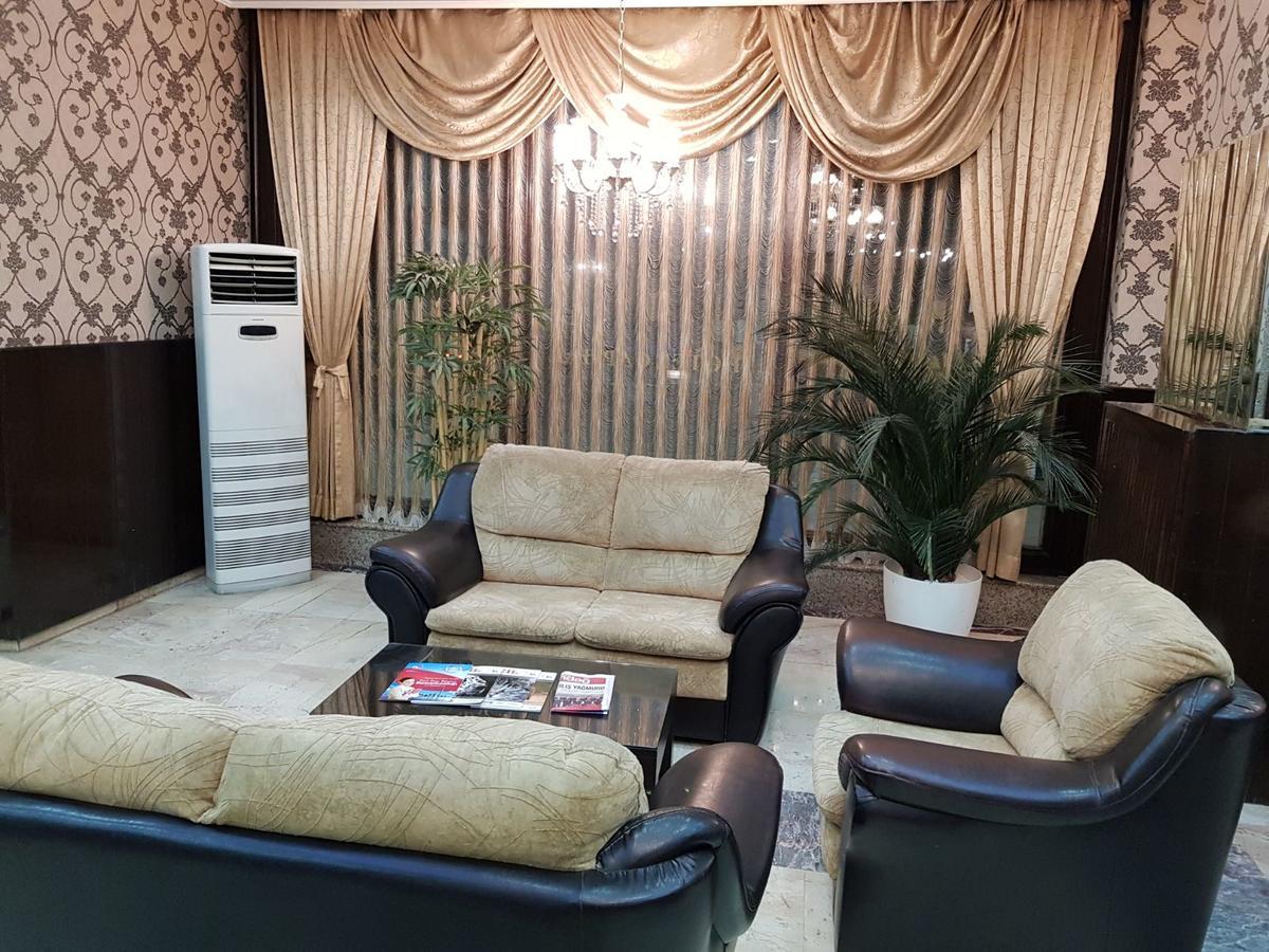 Ankara Capital Otel Extérieur photo
