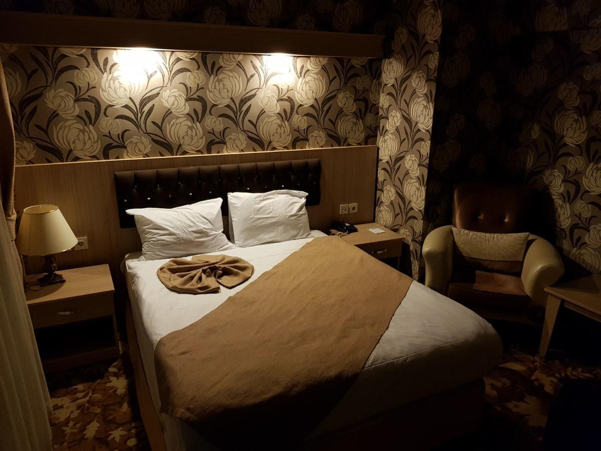Ankara Capital Otel Extérieur photo