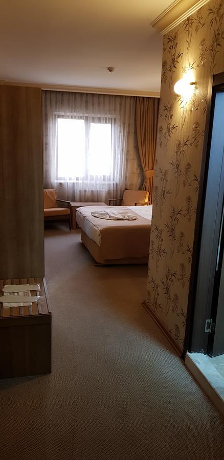Ankara Capital Otel Extérieur photo