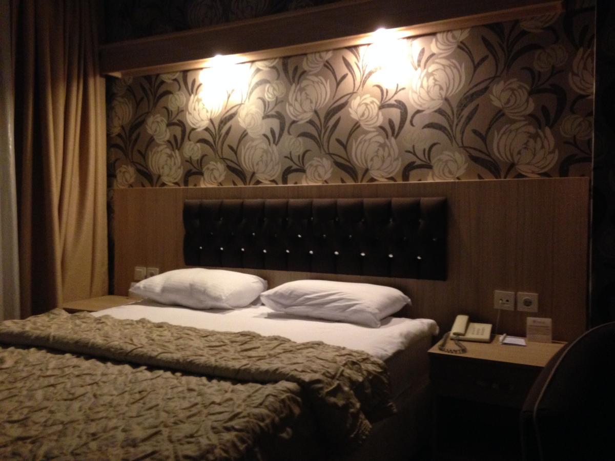 Ankara Capital Otel Chambre photo