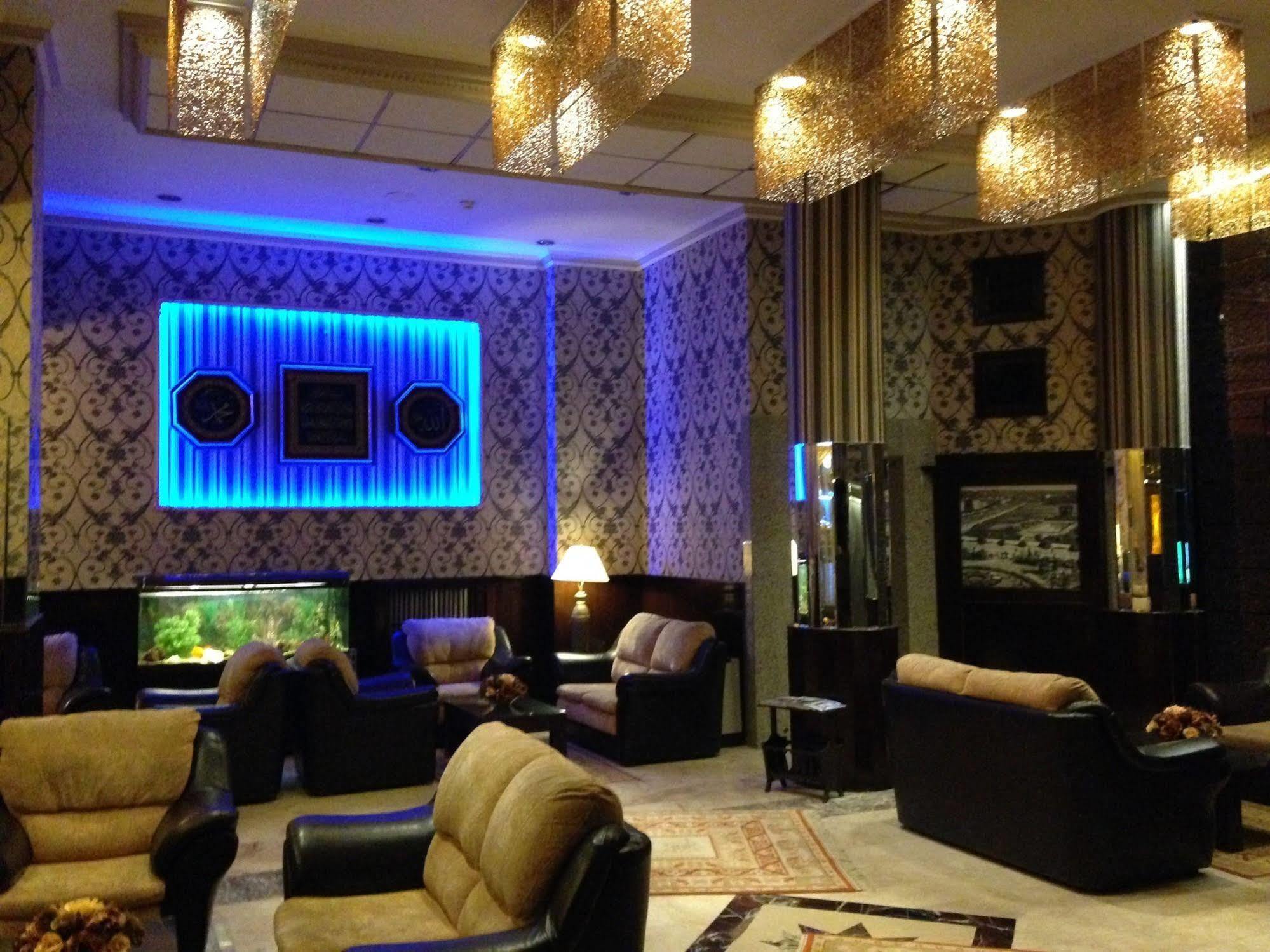 Ankara Capital Otel Intérieur photo