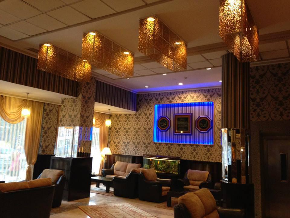 Ankara Capital Otel Intérieur photo